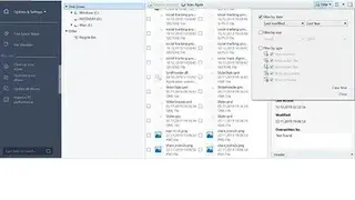 Auslogics File Recovery screenshot