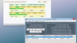 AUTAPF screenshot
