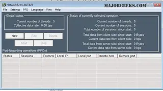AUTAPF screenshot