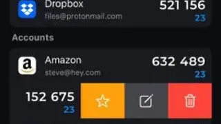 Authenticator by 2Stable screenshot