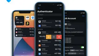 Authenticator by 2Stable screenshot