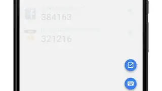 Authenticator Plus screenshot