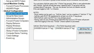 AuthLite screenshot