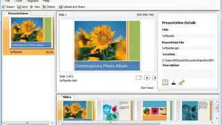 AuthorPOINT screenshot