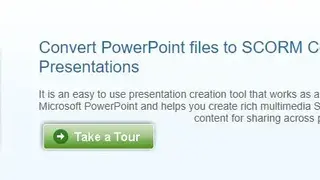 AuthorPOINT screenshot