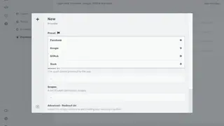 Authpack screenshot