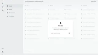 Authpack screenshot