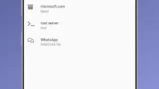 AuthPass screenshot