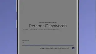 AuthPass screenshot
