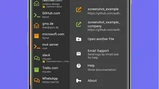 AuthPass screenshot