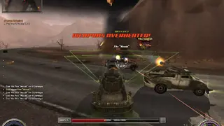 Auto Assault screenshot