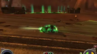 Auto Assault screenshot