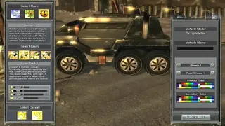 Auto Assault screenshot