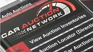 Auto Auctions App screenshot