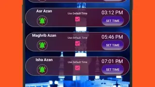 Auto Azan – Prayer Reminder screenshot