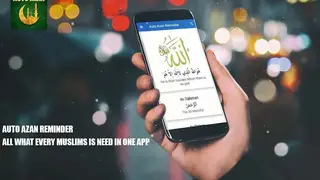 Auto Azan Reminder screenshot