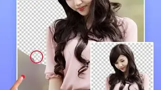 Auto Background Changer screenshot