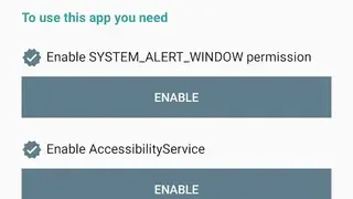 Auto Clicker screenshot