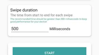 Auto Clicker screenshot
