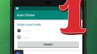 Auto Clicker – Automatic tap screenshot
