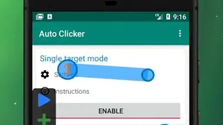 Auto Clicker – Automatic tap screenshot