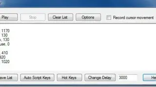 Auto Clicker Typer screenshot
