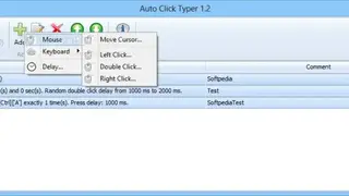 Auto Clicker Typer screenshot
