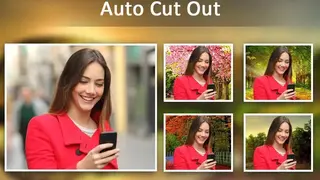 Auto Cut-Out : Photo Cut-Paste 2020 screenshot