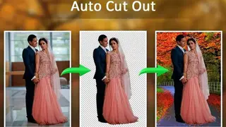 Auto Cut-Out : Photo Cut-Paste 2020 screenshot
