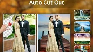 Auto Cut-Out : Photo Cut-Paste 2020 screenshot