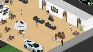 Auto Dealership Tycoon screenshot