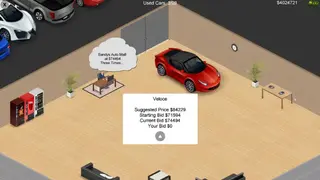 Auto Dealership Tycoon screenshot