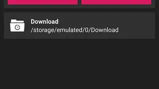 Auto Folder Cleaner screenshot