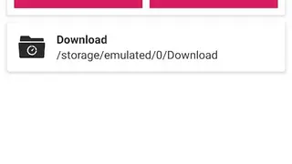 Auto Folder Cleaner screenshot
