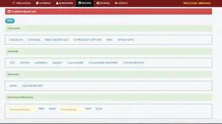 Auto Librarian screenshot