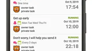 Auto Message screenshot
