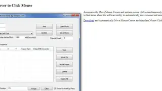 Auto Mouse Mover screenshot