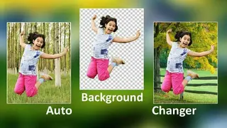 Auto Photo Background Changer screenshot