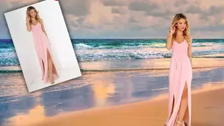 Auto Photo Cut Paste screenshot