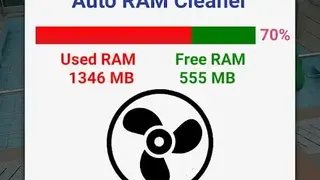 Auto RAM Cleaner screenshot