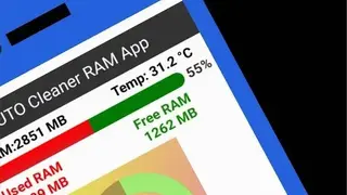Auto Ram Cleaner Up screenshot