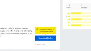 Auto Refresh screenshot