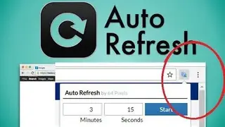 Auto Refresh by 64 Pixels screenshot