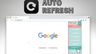 Auto Refresh by 64 Pixels screenshot