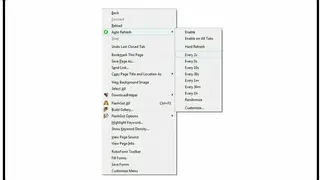 Auto Refresh by Grizzly Ape screenshot