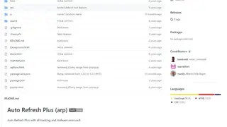 Auto Refresh Plus screenshot