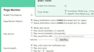 Auto Refresh Plus | Old version screenshot