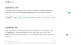 Auto Refresh Plus | Page Monitor screenshot