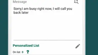 Auto Reply Bot for WA, Autoresponder for Whats screenshot