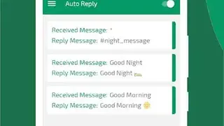 Auto Reply for whats – AutoRespond Bot screenshot
